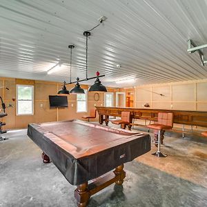 Dover Vacation Rental With Hot Tub And Horse Pastures Exterior photo