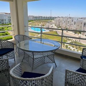 Modernly Furnished 3 Bedroom Penthouse In Amwaj North Coast El Alamein Exterior photo