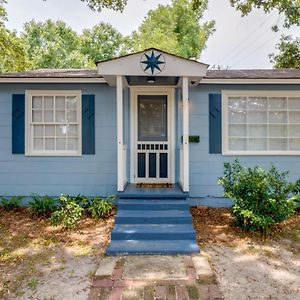 Cozy 3 Oaks Cottage In Gulfport Close To Beach! Exterior photo