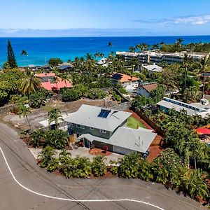 Hale A Kai Villa Kailua-Kona Exterior photo
