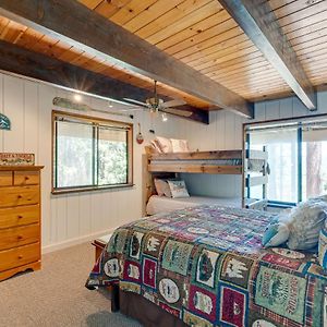 Airy Arnold Cabin Stay With Deck And Mountain Views! Exterior photo