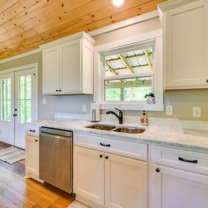 Peaceful Leitchfield Cabin By Mammoth Cave Np Villa Cub Run Exterior photo