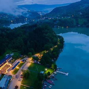 Hotel Plivsko Jezero Jajce Exterior photo