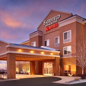 Fairfield Inn & Suites Boise Nampa Exterior photo