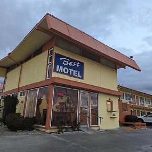 Best Motel Barstow Exterior photo