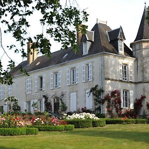 La Suite Venise Au Chateau De Saint-Andre Mareuil-sur-Lay Exterior photo