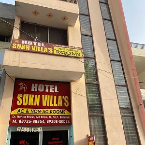 Oyo Flagship 91202 Hotel Sukh Villas Bathinda Exterior photo