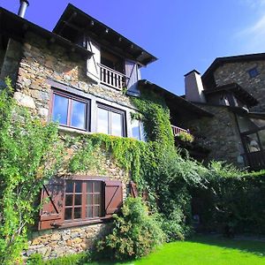 Place Of Charm And Tranquility Ordino Exterior photo