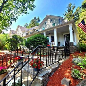 Pump House Inn & Spa Skytop Exterior photo