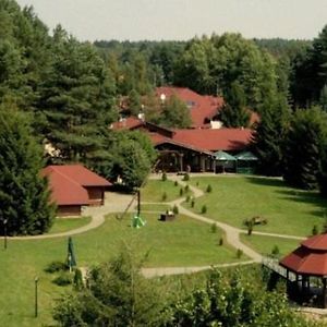 Bobrowy Resort Zabludow Exterior photo