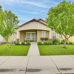 Charming Boise Home About 8 Mi To Downtown! Exterior photo