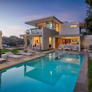 Modern Vue Villa Los Angeles Exterior photo