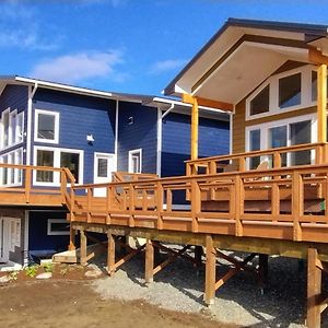 Dockside Cabin - Homer Seaplane Base Exterior photo