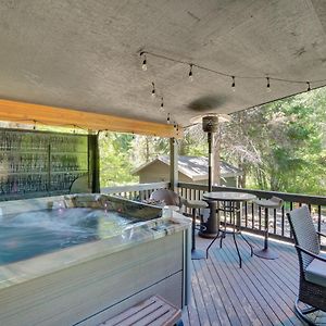 Ronald Vacation Rental Cabin With Private Hot Tub! Exterior photo