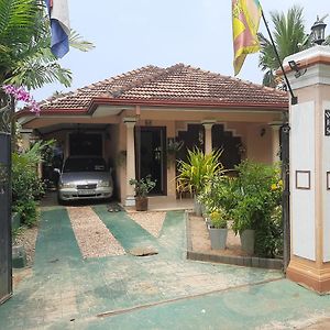 Waja Bed And Breakfast Negombo Exterior photo