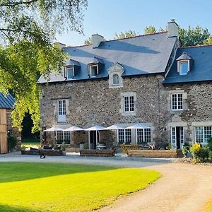 Le Manoir Des Haies Les Champs-Geraux Exterior photo