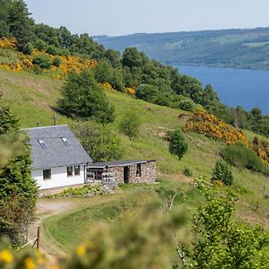 Holiday Home Peter'S Shed By Interhome Drumnadrochit Exterior photo