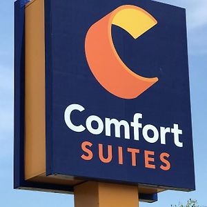 Comfort Suites Near Route 66 Springfield Exterior photo