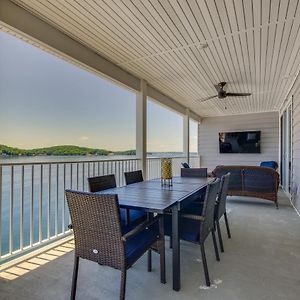 Lake Of The Ozarks Condo With Views And Boat Slip! Rocky Mount Exterior photo