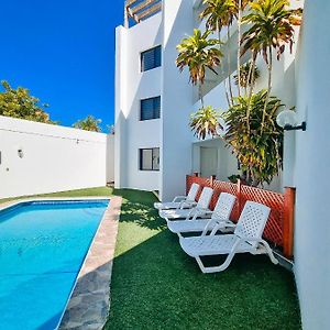 Incredible Pulpo Tower Apartment Mazatlan Exterior photo