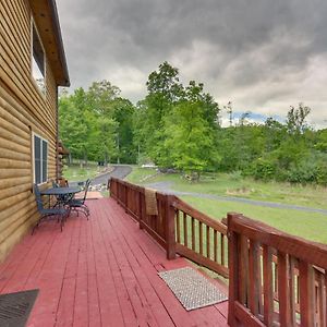 Shenandoah Valley Home - 9 Mi To Natl Park! Front Royal Exterior photo