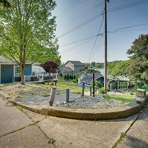 Vintage Susin Lake Cottage With Deck And Hot Tub! Waterford Exterior photo