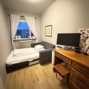 Cosy Apartment Centrally Located In Reykjavik Exterior photo