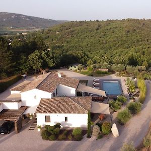 Villa Otilia-Bed And Breakfast-Chambres D'Hotes En Provence Rians  Exterior photo