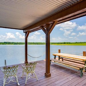 The Bird Cabin Peaceful Refuge In East Texas Villa Ben Wheeler Exterior photo