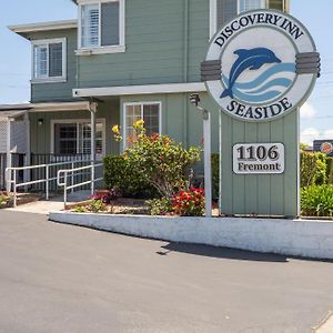 Discovery Inn Monterey Bay Seaside Exterior photo