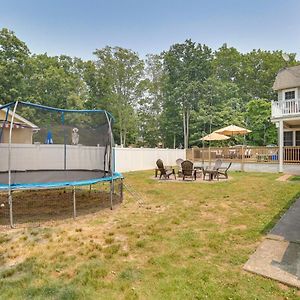 Cape May Getaway With Private Deck And Hot Tub! Rio Grande Exterior photo