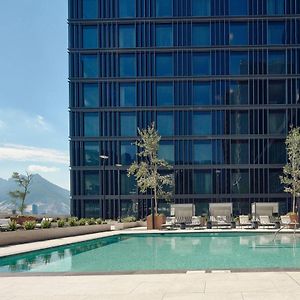 Jw Marriott Hotel Monterrey Valle Exterior photo