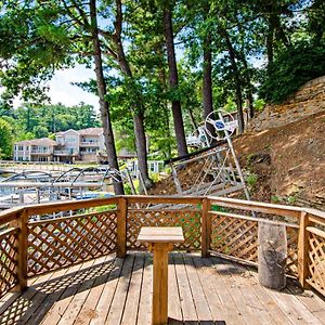 Lakeview Lookout Wisconsin Dells Exterior photo