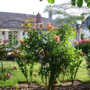 La Maison Des Roses Mareuil-sur-Lay Exterior photo