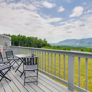 Newly Renovated Bartlett Condo With Mountain Views! Exterior photo