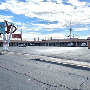 Border Motel Calexico Exterior photo
