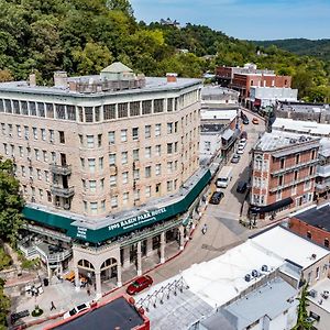 1905 Basin Park Hotel Eureka Springs Exterior photo