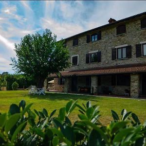 Cascina Il Gelso Bed & Breakfast Mornese Exterior photo