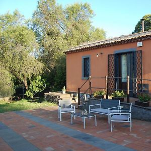 La Casa Di Bacco - Etna Country House - Affitto Breve Villa Castiglione De Sicilia Exterior photo