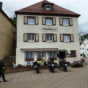 Gasthaus Waldhorn Hotel Bad Teinach-Zavelstein Exterior photo