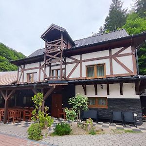 Chata Gatterhof Banska Stiavnica Exterior photo