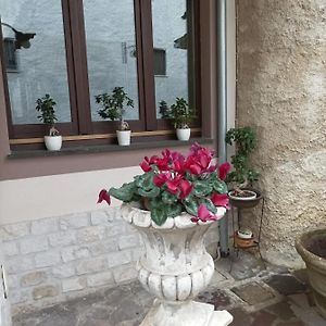 Casetta Dabrian Bed & Breakfast Solofra Exterior photo