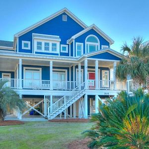 Sea For Miles Villa Oak Island Exterior photo