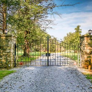 High Meadows Estate Villa Purcellville Exterior photo