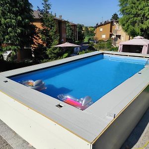 Appartamento Con Piscina E Giardino Tole Exterior photo