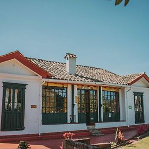 Hotel Finca El Recreo Guasca Exterior photo