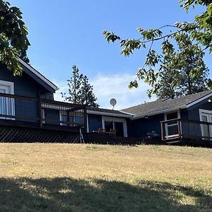 Povey Hill At Mosier Bluff Villa Exterior photo