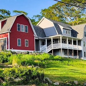 Linekin Bay Suite East Boothbay Exterior photo