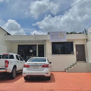 Hotel La Capilla - Suites & Apartments San Benito San Salvador Exterior photo