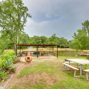 Lake Fork Studio Cabin With Dock And Boat Ramp! Emory Exterior photo